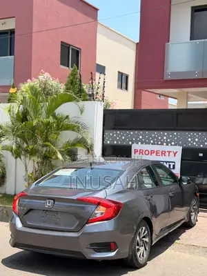 Honda Civic EX-T 4dr Sedan (1.5L 4cyl) 2017 Gray