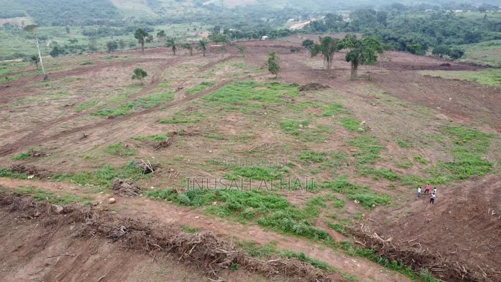 Plot of Land 70x100 at Dodowa