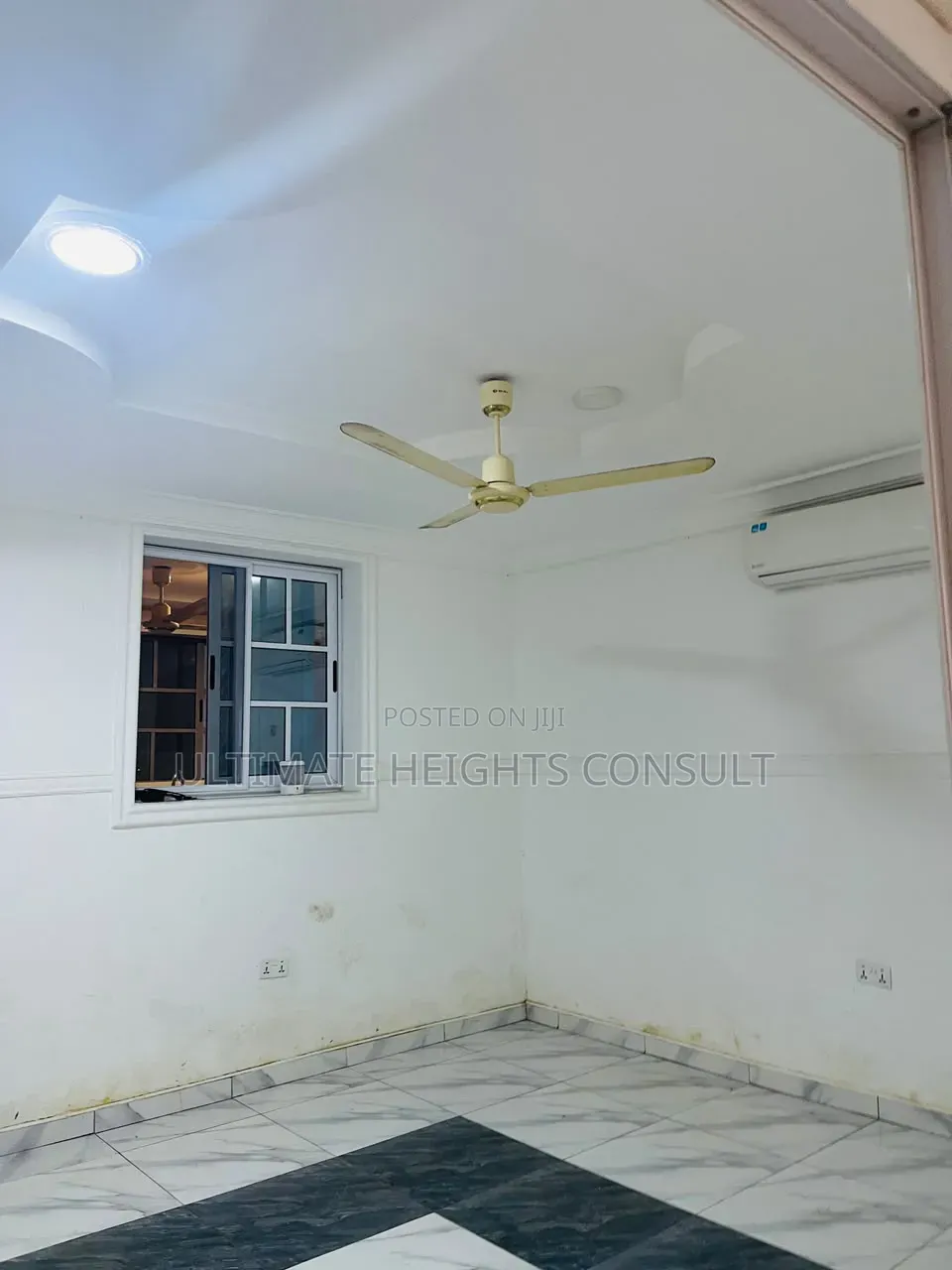 1bdrm Apartment in Lapaz Race Course, Nyanmekye for rent