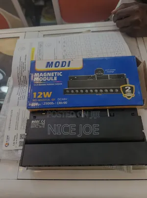 Magnetic Track Light