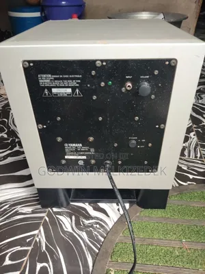 Yamaha Subwoofer