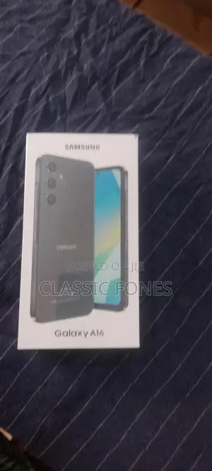 New Samsung Galaxy A16 5G 256 GB Green