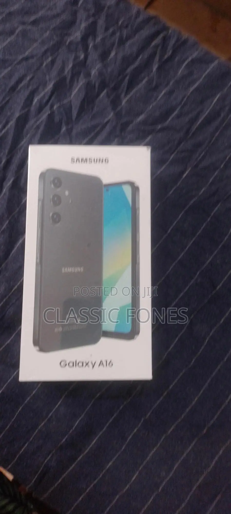 New Samsung Galaxy A16 5G 256 GB Green