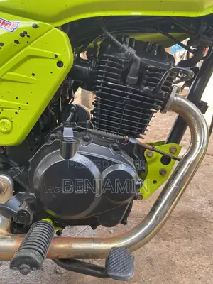 Honda X-Blade 160 2025 Green