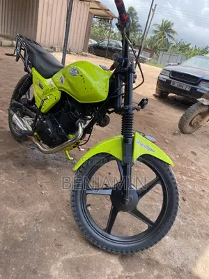Honda X-Blade 160 2025 Green