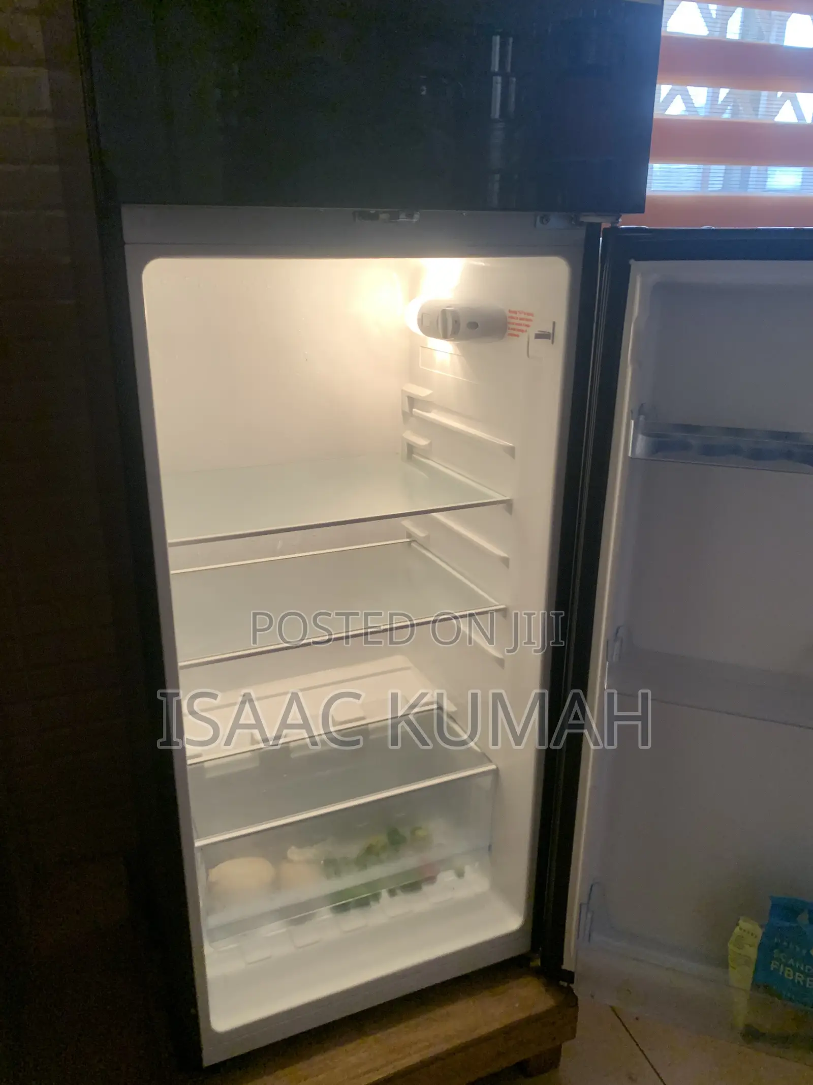 Kitchen Appliances (Refrigerator) Slightly Used