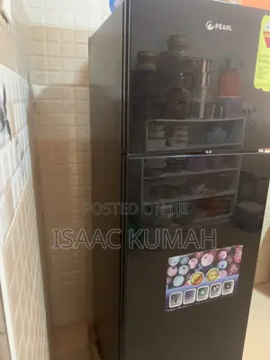 Kitchen Appliances (Refrigerator) Slightly Used