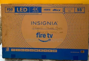 Insignia 55" F50 4k HDR TV