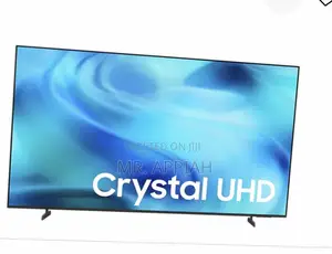 Premium Classic Samsung 75U8000H 75” Crystal Uhd Smart TV(Black)..