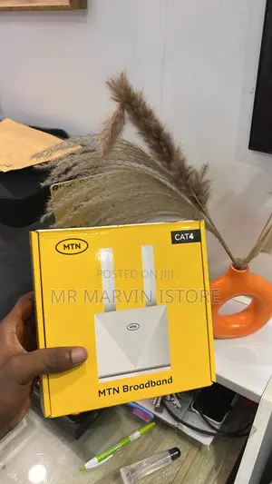 MTN Broadband Cat