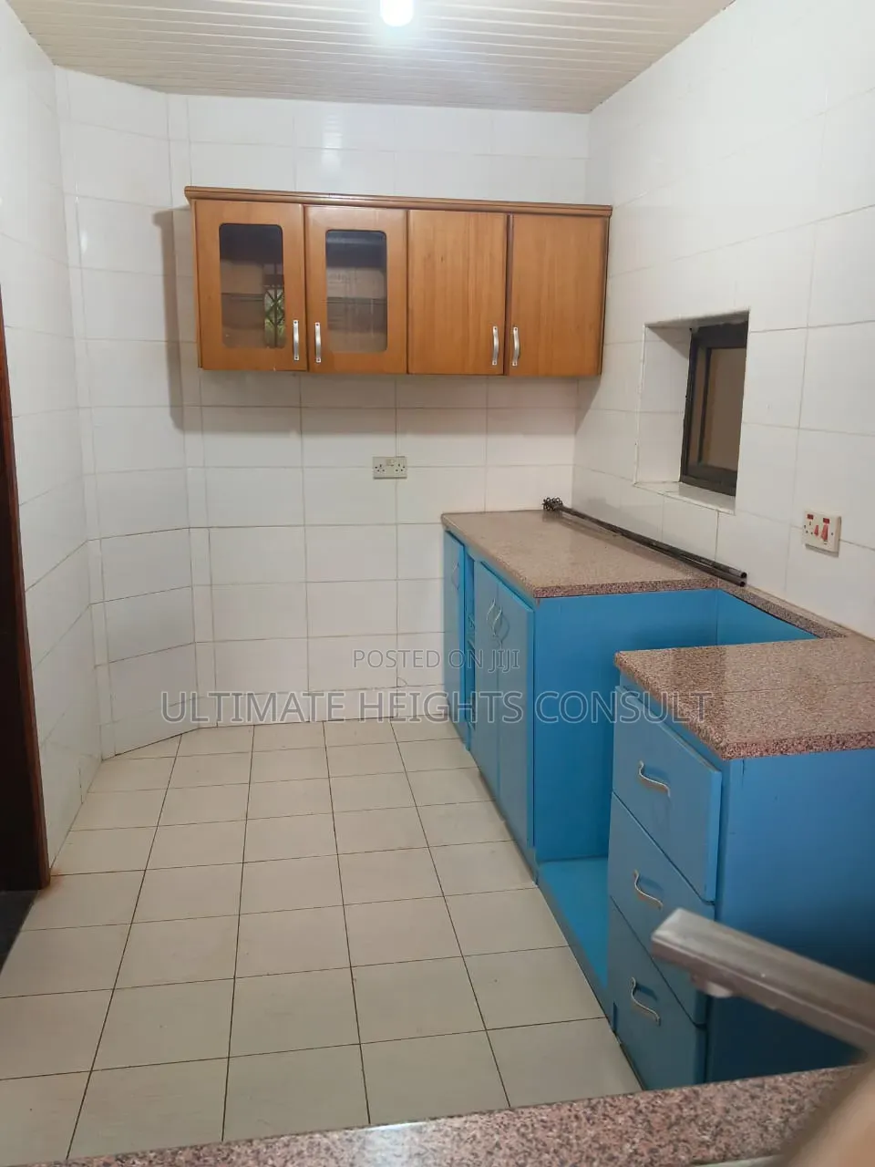 2bdrm Apartment in Nyamekye Lapaz, Nyanmekye for rent