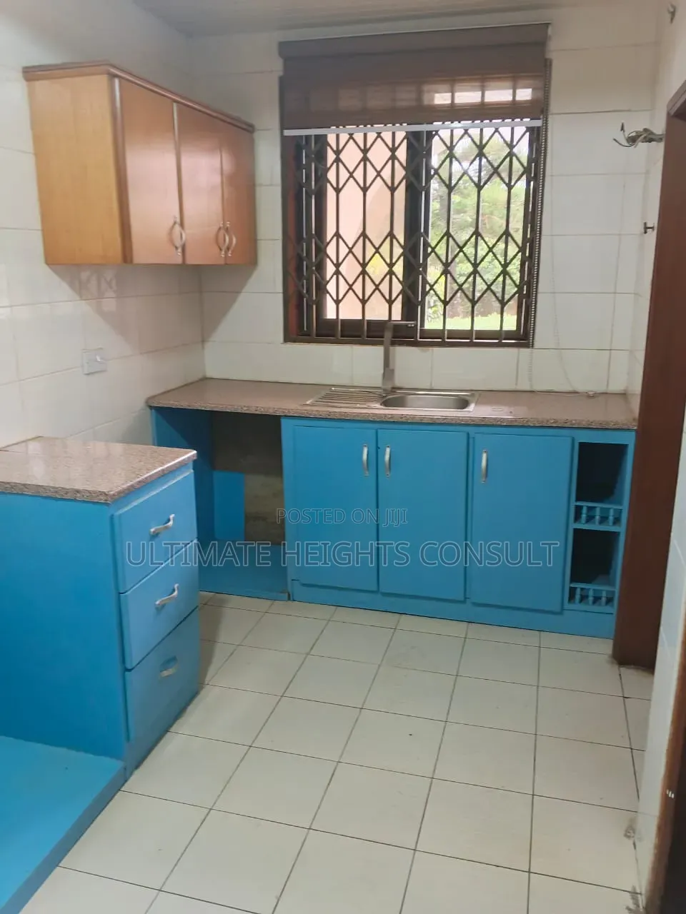 2bdrm Apartment in Nyamekye Lapaz, Nyanmekye for rent