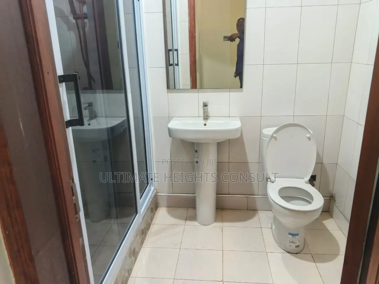 2bdrm Apartment in Nyamekye Lapaz, Nyanmekye for rent