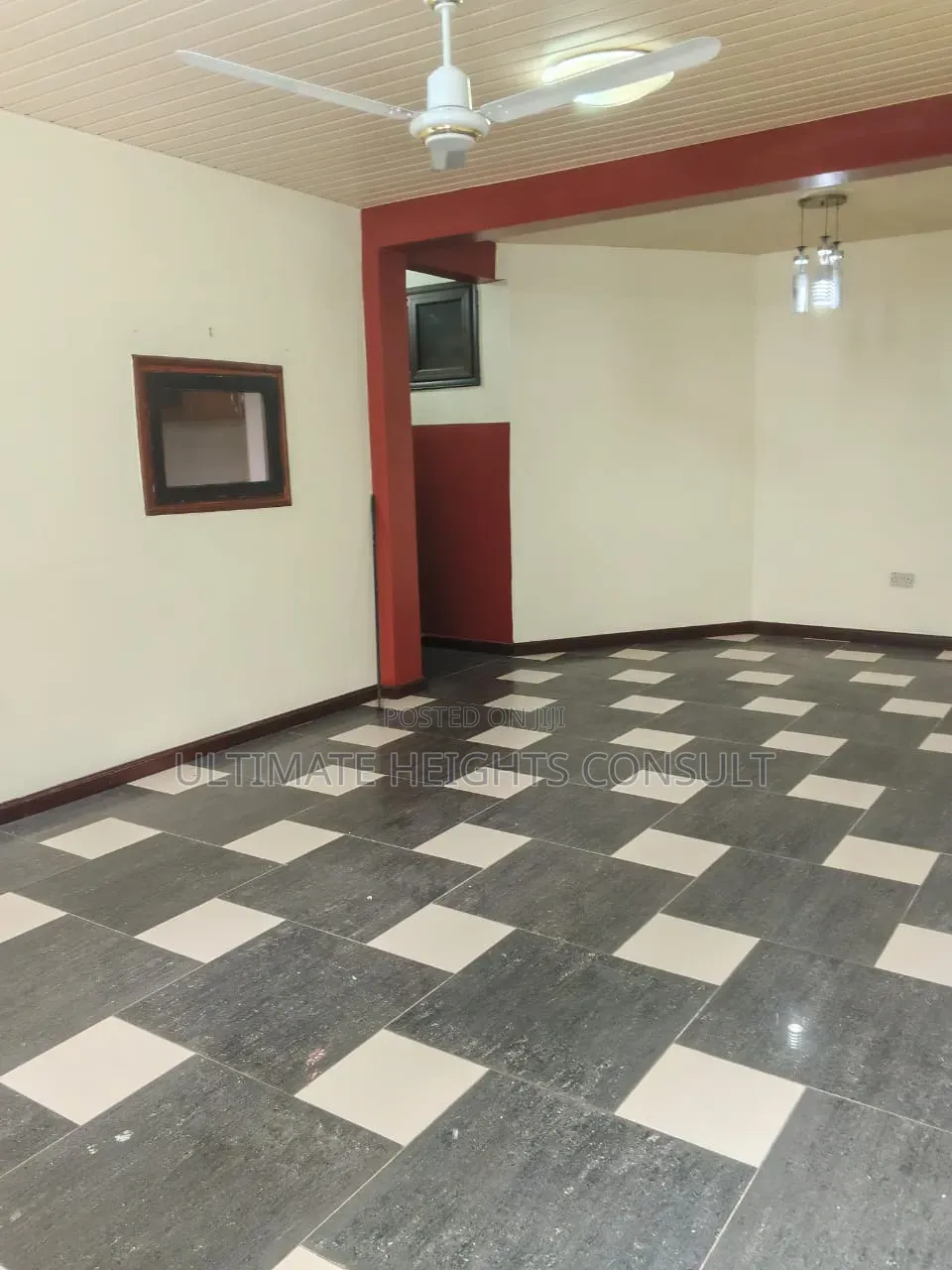 2bdrm Apartment in Nyamekye Lapaz, Nyanmekye for rent