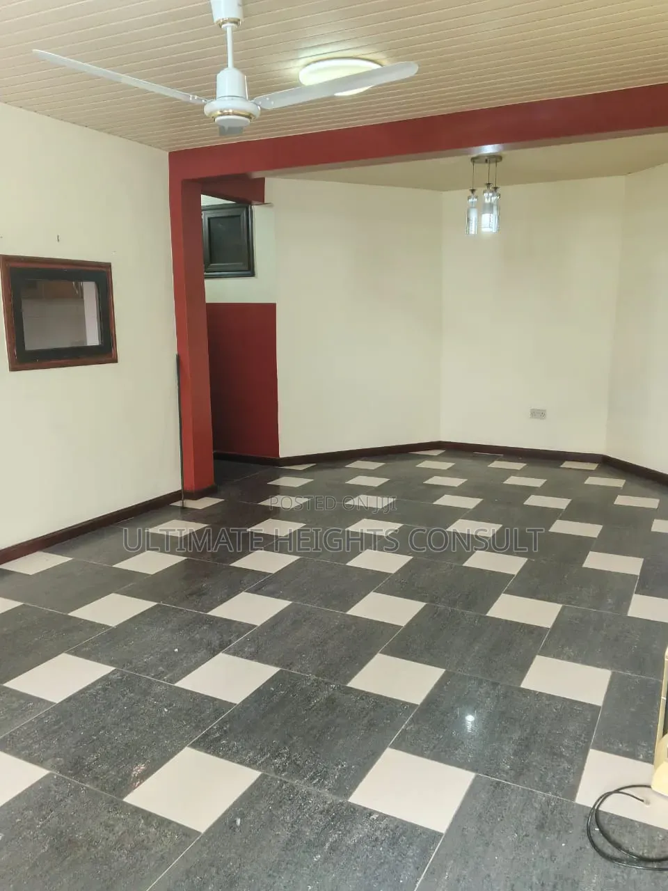 2bdrm Apartment in Nyamekye Lapaz, Nyanmekye for rent