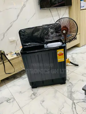 Efficient Nasco 7Kg in Top Washing Machine
