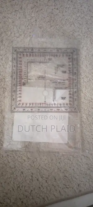 Military Protractor