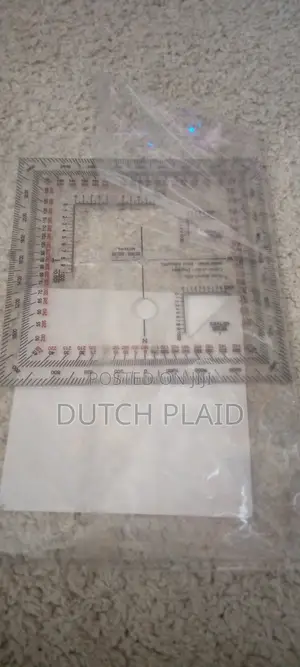 Military Protractor