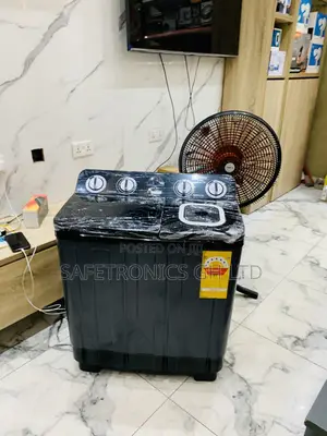 Efficient Nasco 7Kg in Top Washing Machine