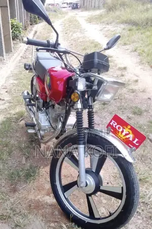 Royal RY125 2025 Red
