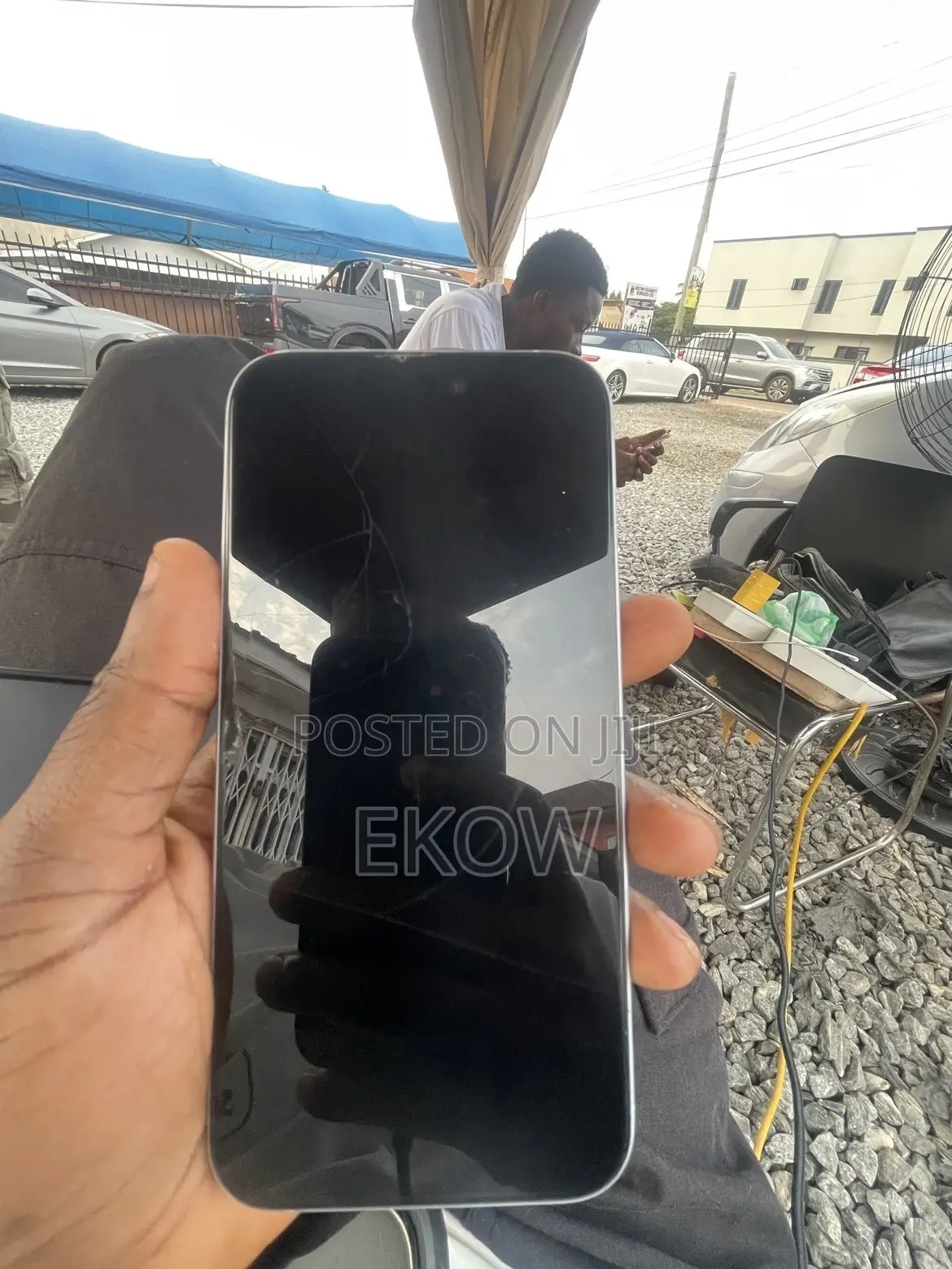 Apple iPhone 15 Plus 128 GB Blue