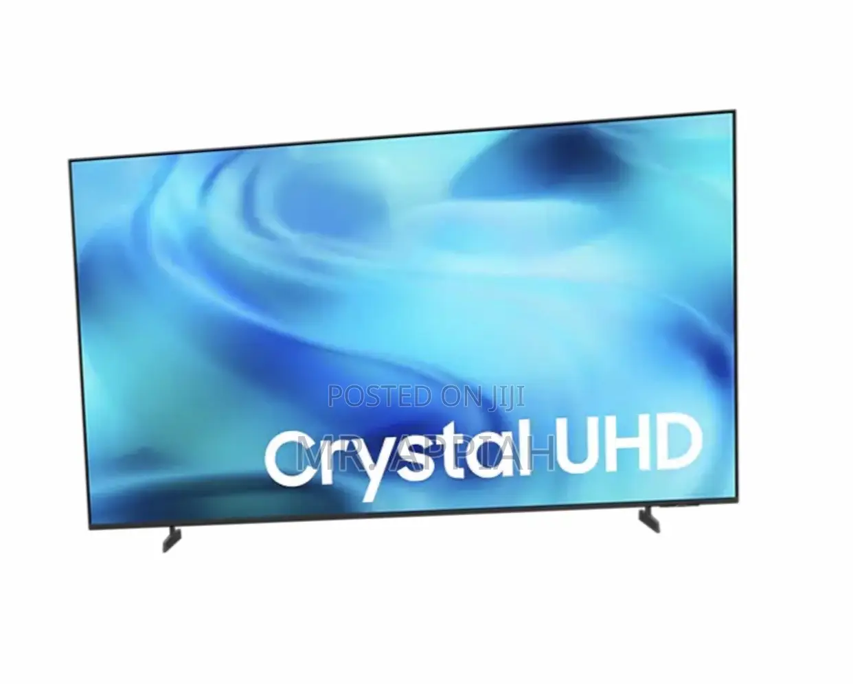 Super Affordable Samsung Uhd 4K Smart TV(Black)2026 Model..