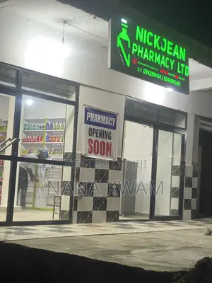 Retail Pharmacy for Sale