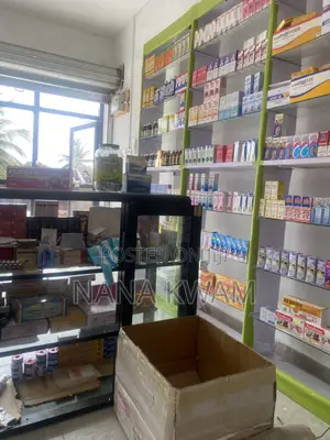 Retail Pharmacy for Sale