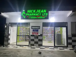 Retail Pharmacy for Sale
