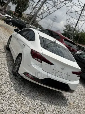 Hyundai Elantra SE 2019 White