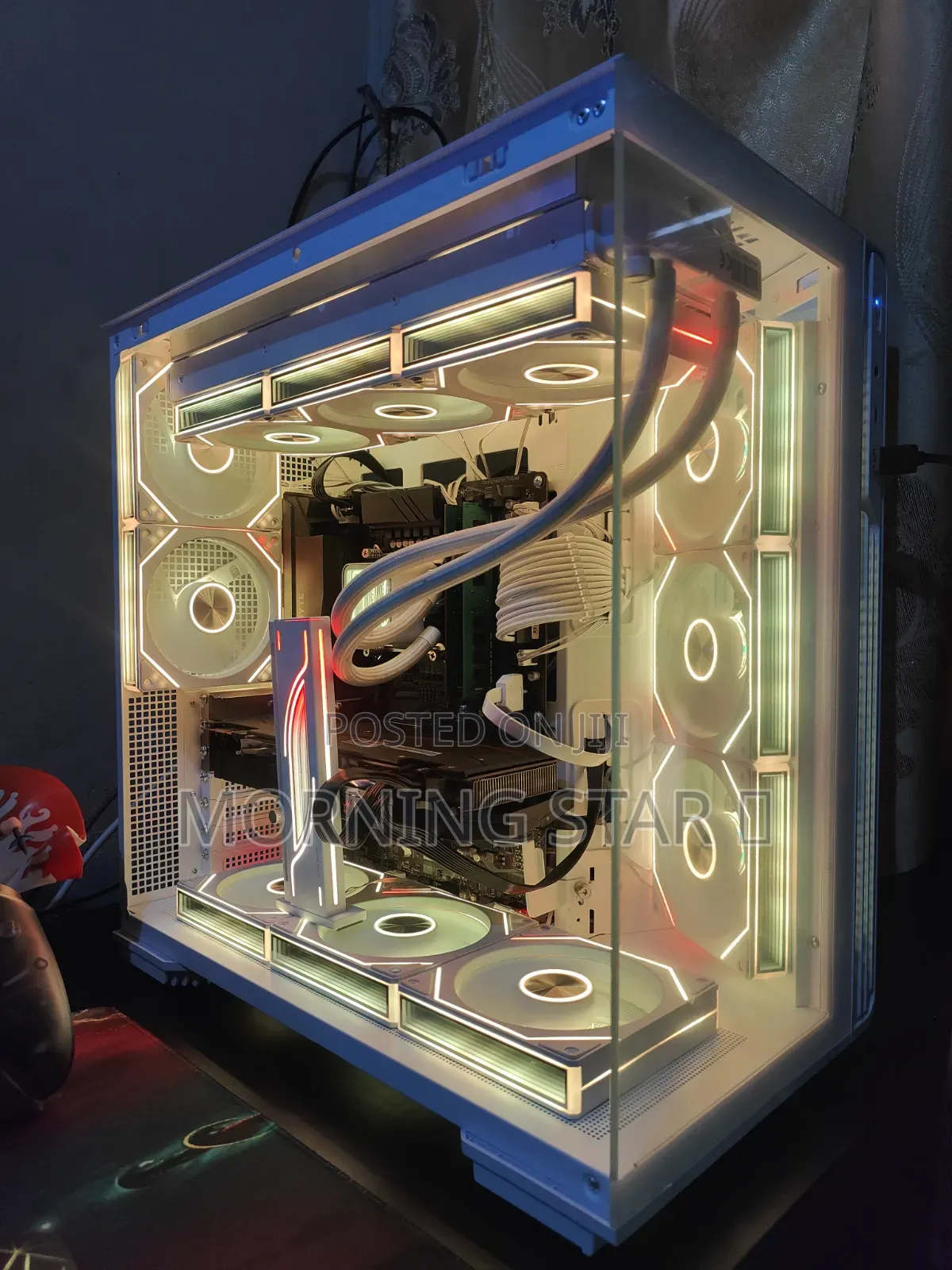 New Desktop Computer Gigabyte 16GB Intel Core i5 SSHD+SSD 1T