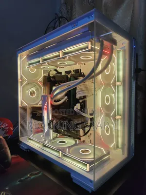 New Desktop Computer Gigabyte 16GB Intel Core i5 SSHD+SSD 1T
