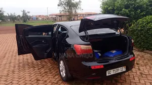 Kia Rio 2012 Black