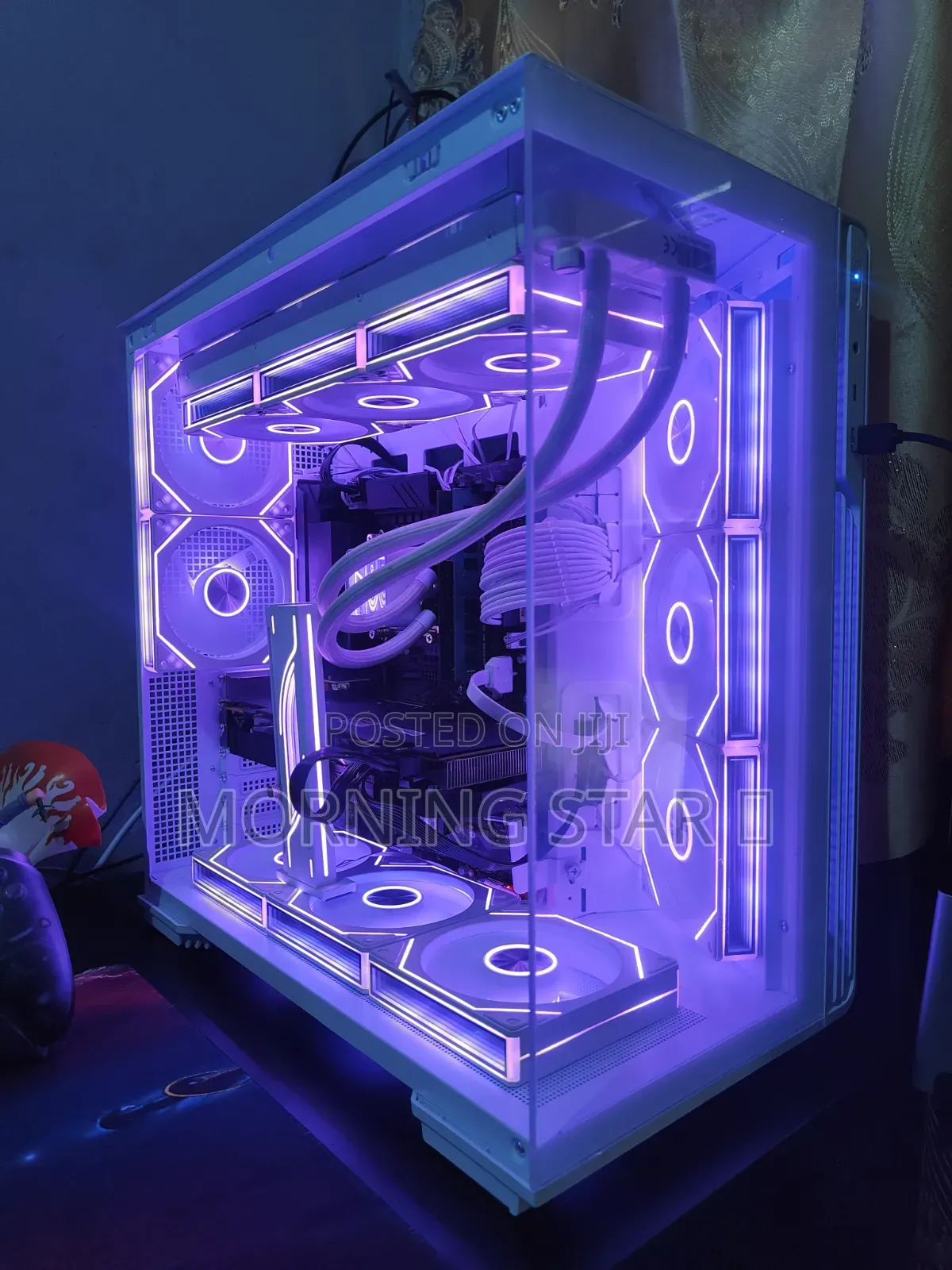 New Desktop Computer Gigabyte 16GB Intel Core i5 SSHD+SSD 1T