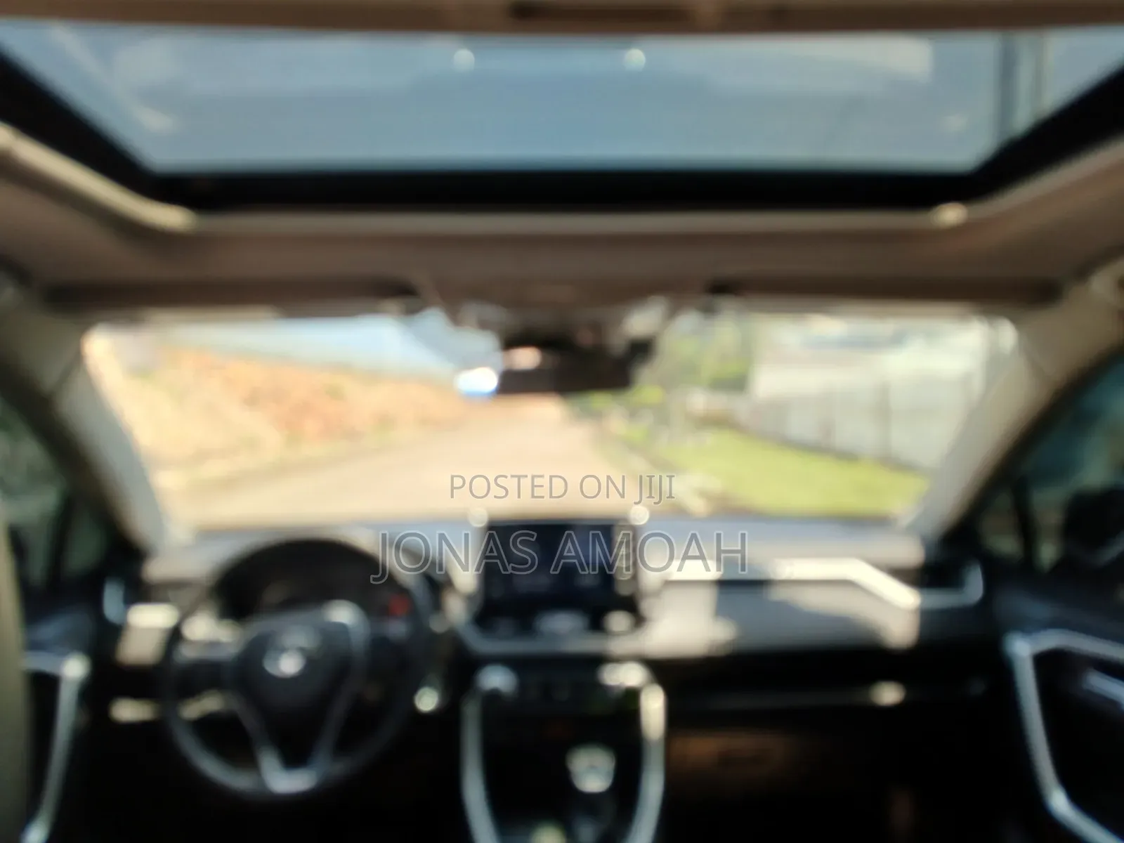 Toyota RAV4 2022 Silver