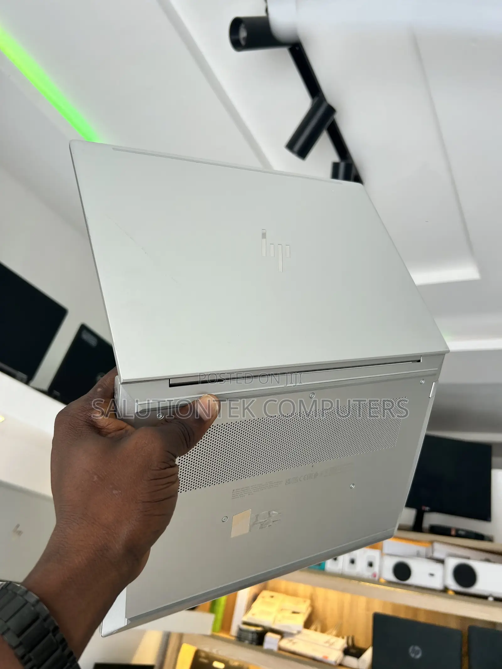 Laptop HP EliteBook 640 G9 16GB Intel Core i5 SSD 256GB