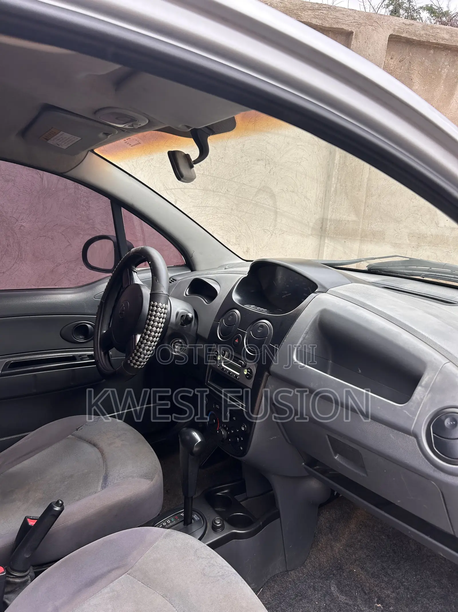 Daewoo Matiz 2009 Silver