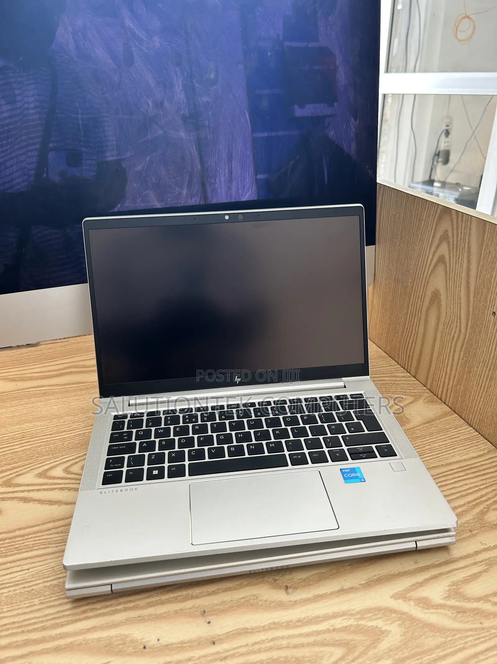 Laptop HP EliteBook 640 G9 16GB Intel Core i5 SSD 256GB