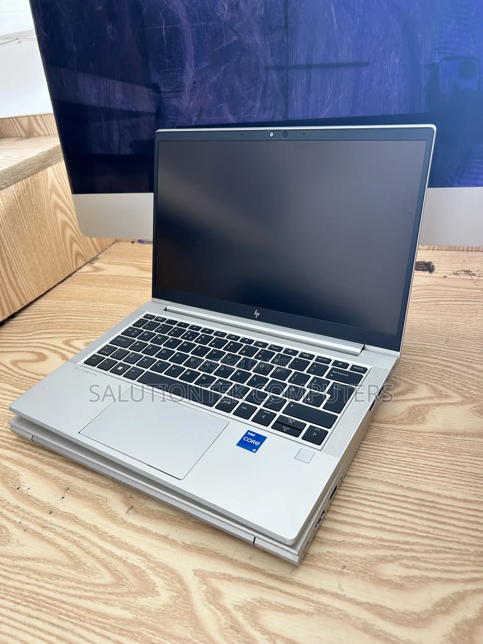 Laptop HP EliteBook 640 G9 16GB Intel Core i5 SSD 256GB