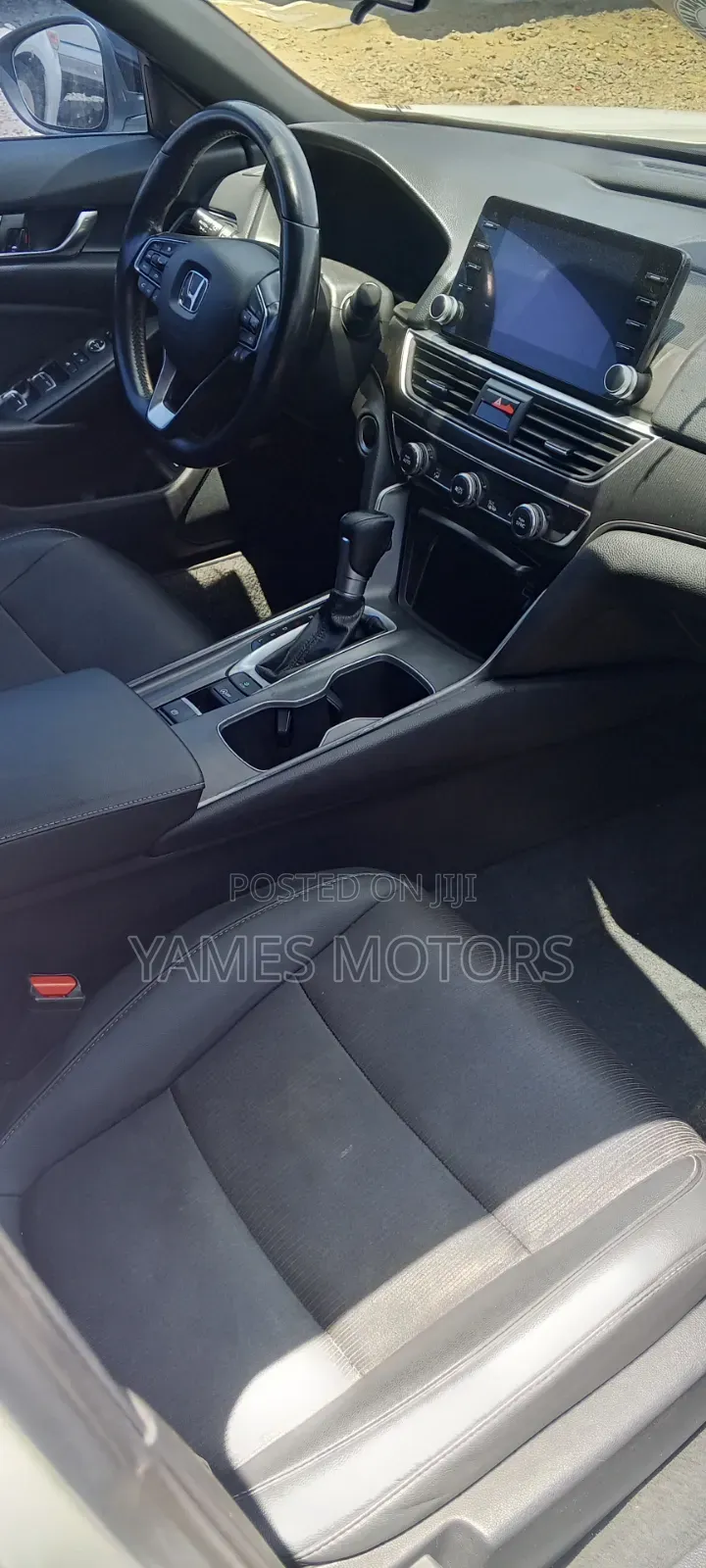 Honda Accord 2021 White
