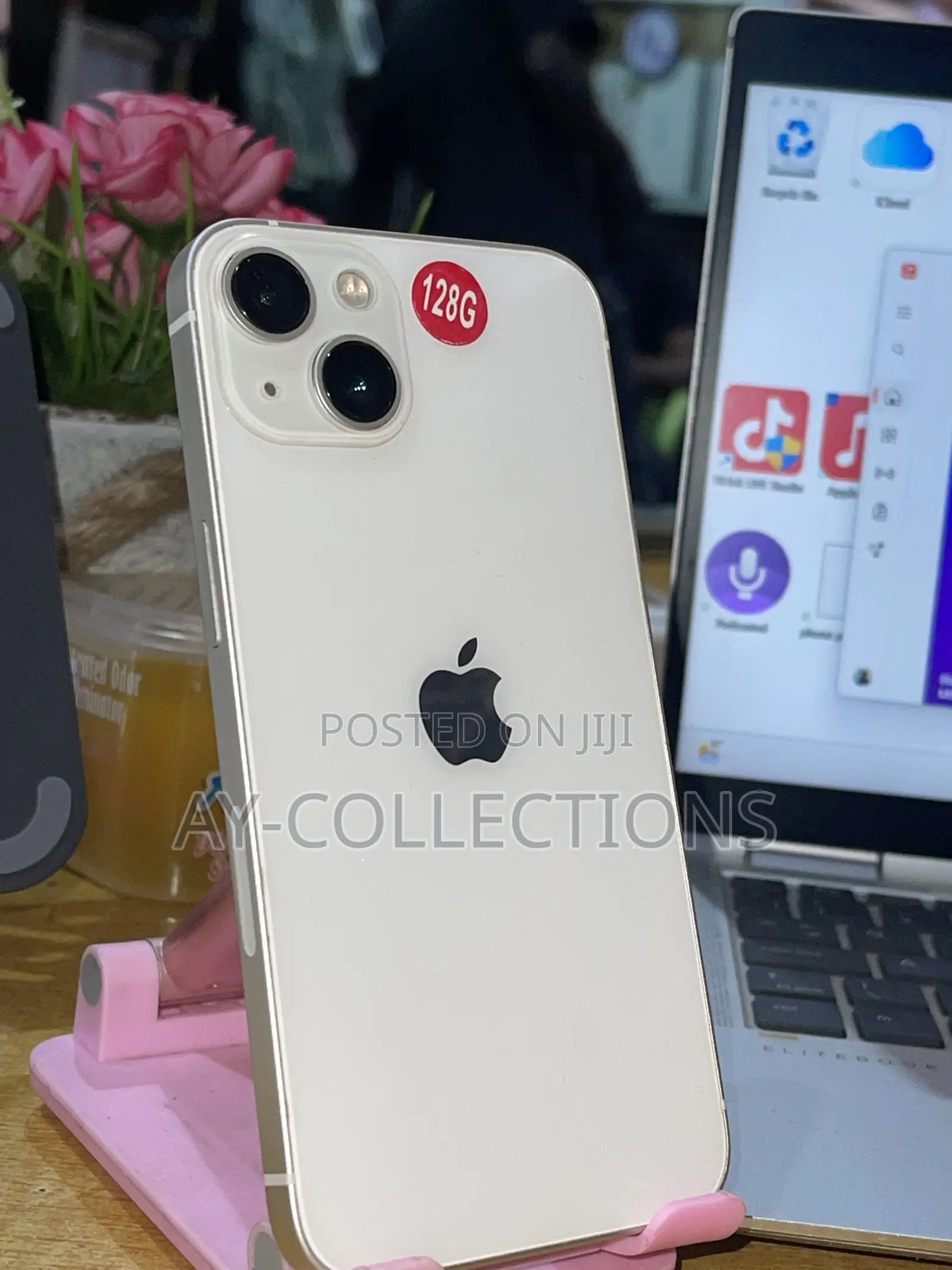 Apple iPhone 13 128 GB White