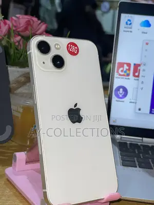 Apple iPhone 13 128 GB White