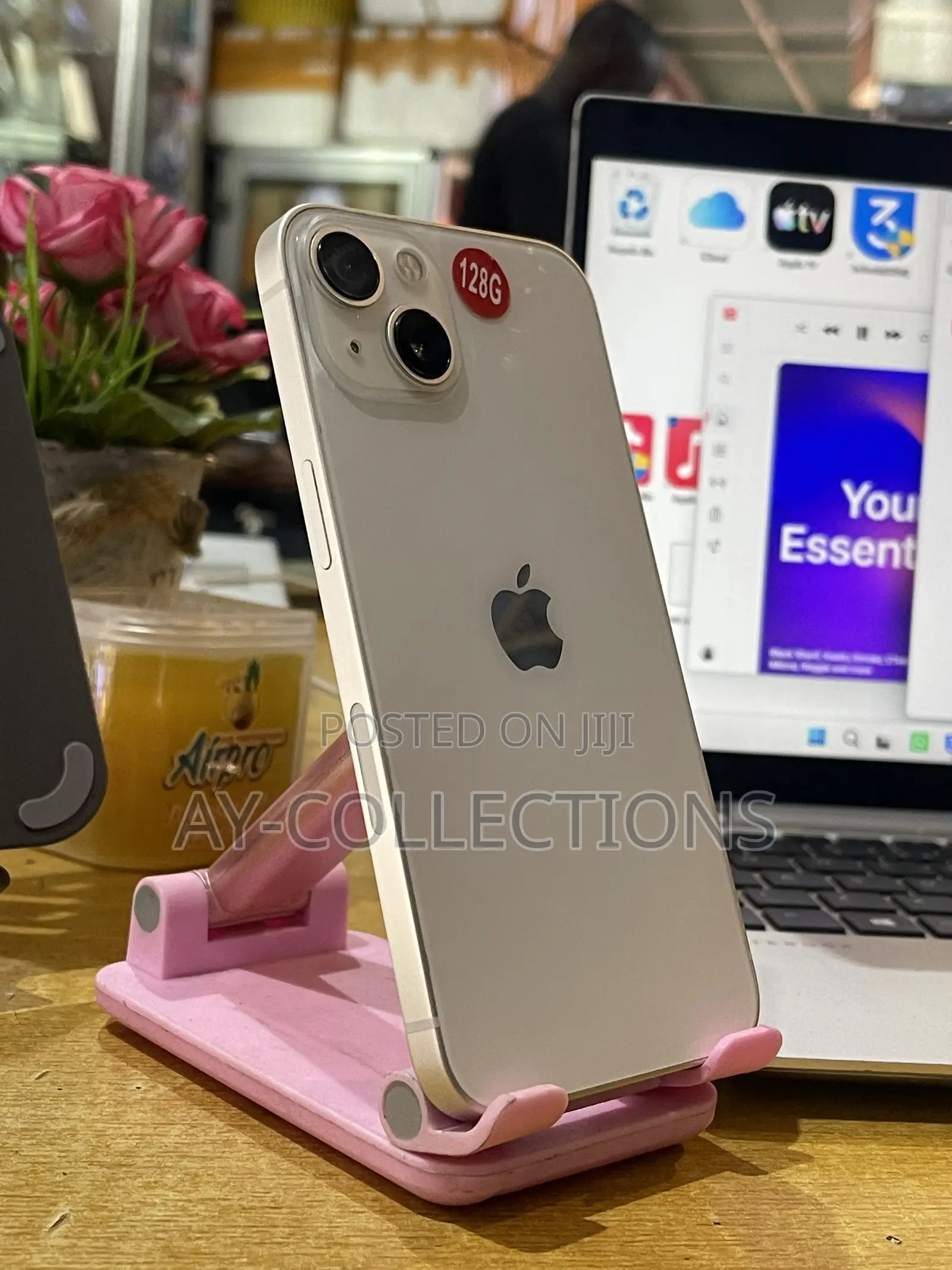 Apple iPhone 13 128 GB White