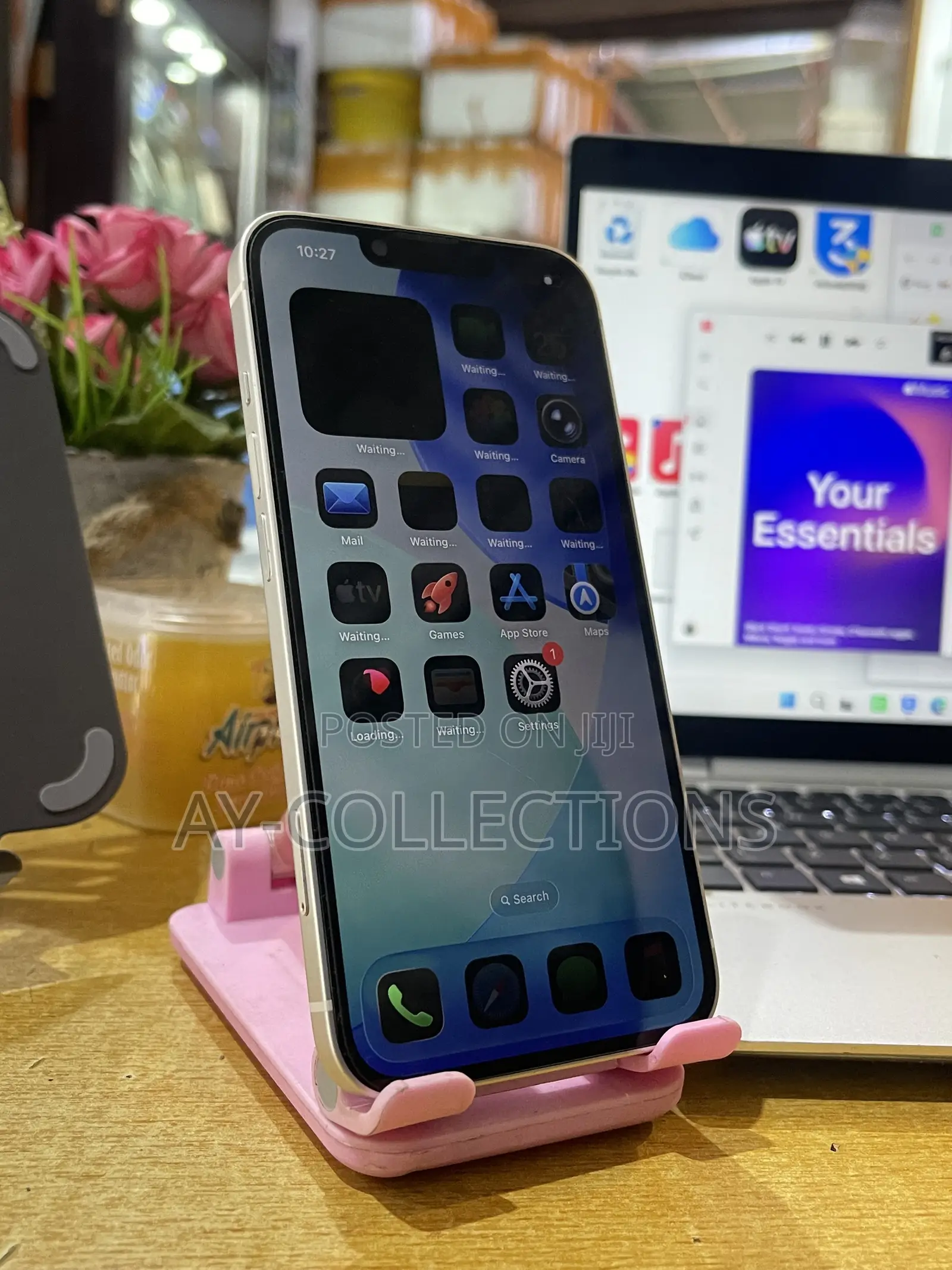 Apple iPhone 13 128 GB White
