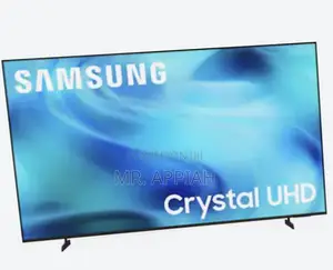 New Classic Samsung 75U8000H 75” Uhd 4k Smart TV(2026 Model) Black..