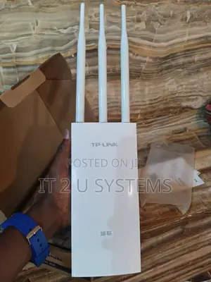 TP-Link TL-7AP5100HPS Outdoor Wi-Fi 7 AP