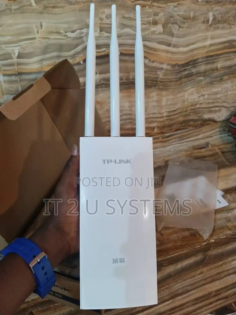 TP-Link TL-7AP5100HPS Outdoor Wi-Fi 7 AP