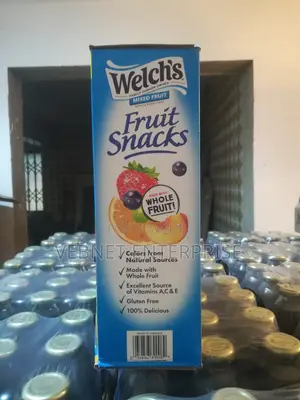 Welch’s Snack