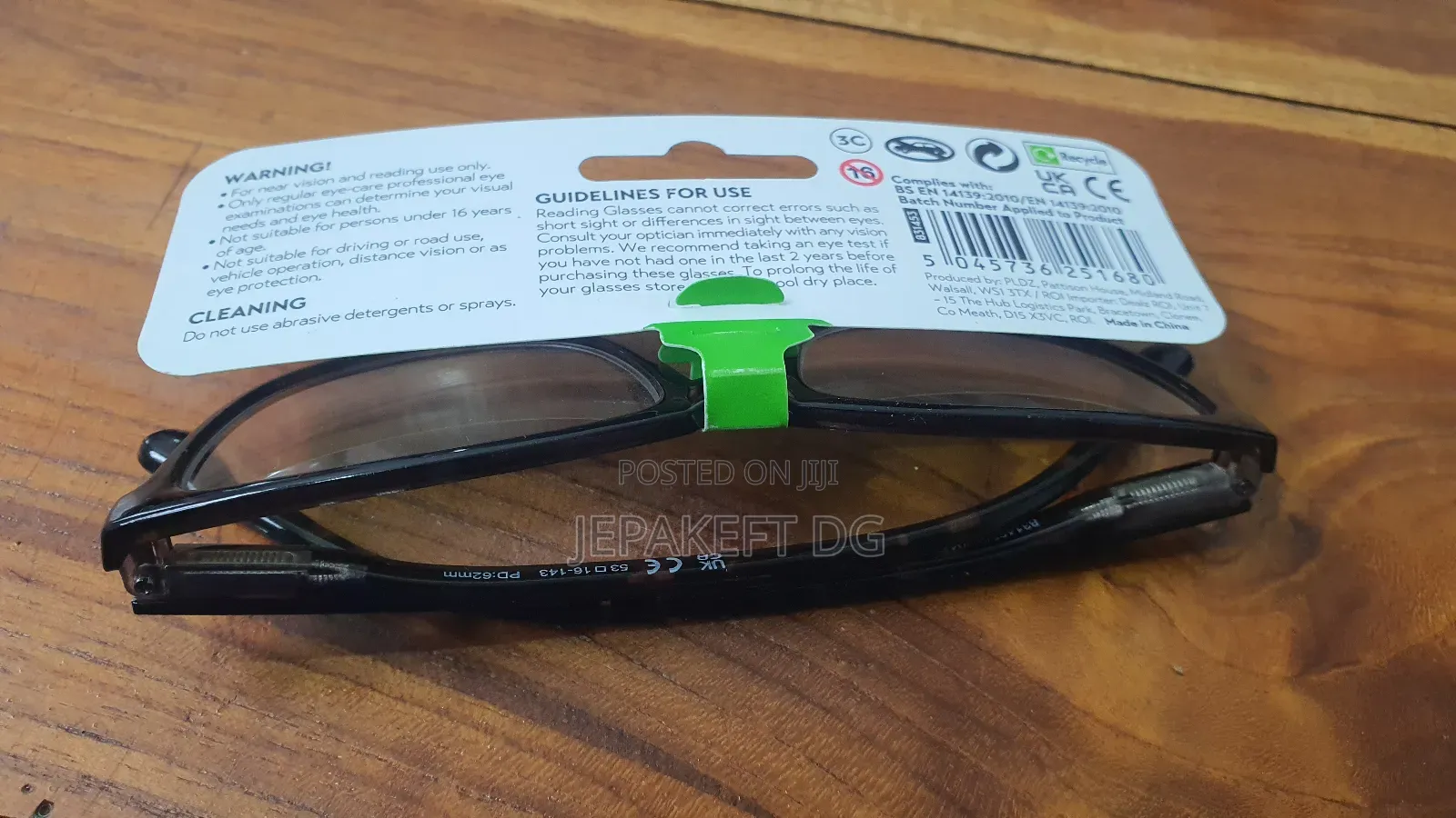 Reading Glasses