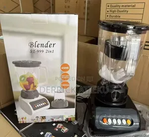 Multifunctional Kitchen 2 in 1 Blender